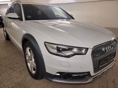 Gebraucht Audi A6 Allroad Ambiente 310 PS (228 kW) 2014 Weiß Kombi