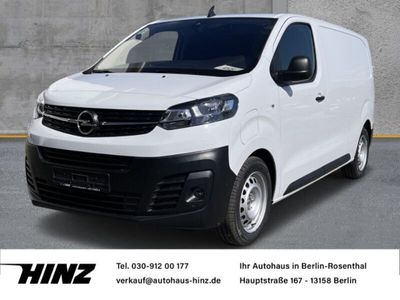 gebraucht Opel Vivaro Edition