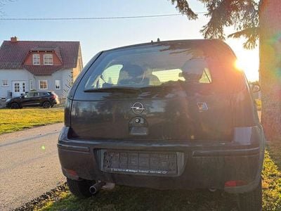 Gebraucht Opel Corsa 58 PS (42 kW) 2002 Kleinwagen