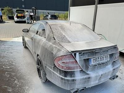 Mercedes CLK500