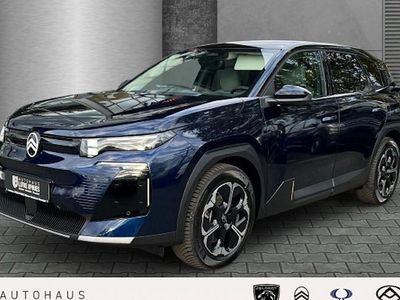 Neu Citroën C5 Aircross Comfort 156 kW (213 PS) 2025 Blau SUV