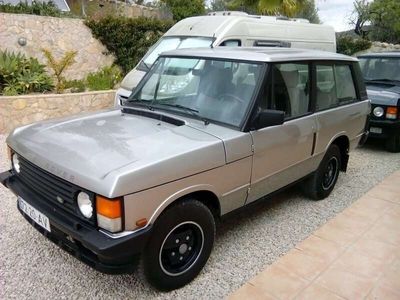 gebraucht Land Rover Range Rover Classic - RESTAURIERT incl. Ersatzmotor -