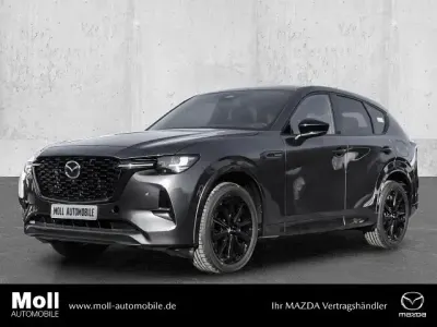Neu Mazda CX-60 Homura-Line 254 PS (186 kW) 2026 SUV