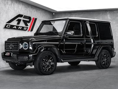 Usata Mercedes G450 Exclusive 367 CV (269 kW) 2025 Nero SUV