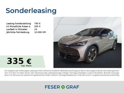 Gebraucht Cupra Tavascan Endurance 210 kW (286 PS) 2025 Atacama desert SUV