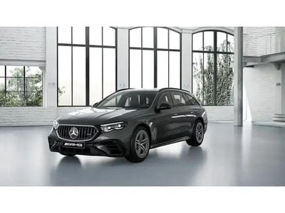 Gebraucht Mercedes E53 AMG AMG 449 PS (330 kW) 2025 Metalliclack graphitgrau Kombi