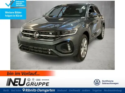 Second-hand VW T-Roc R-line 150 CP (110 kW) 2025 SUV