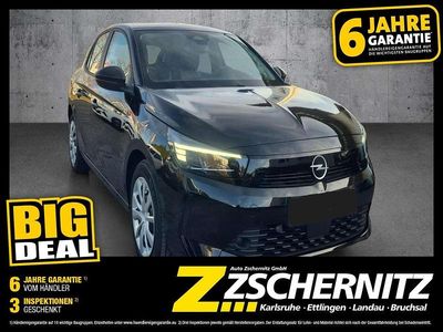 Neu Opel Corsa 136 PS (100 kW) 2025 Lackierung schwarz perla nera/ Kleinwagen