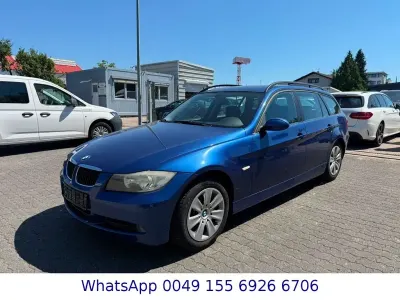 Gebraucht BMW 318