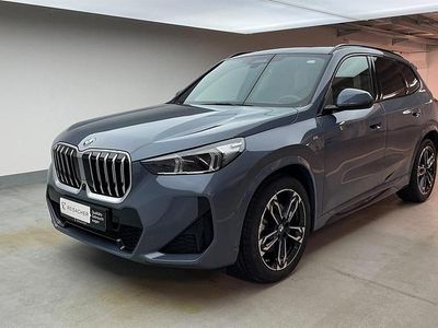 Gebraucht BMW X1 M Sport 197 PS (144 kW) 2025 Bmw individual storm gray metal SUV