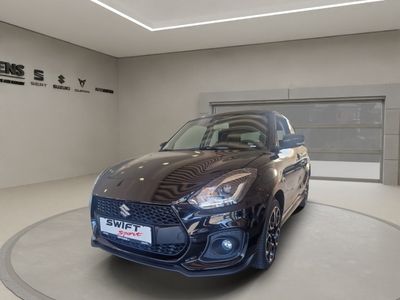 Gebraucht Suzuki Swift Sport 129 PS (94 kW) 2023 Schwarz Kleinwagen