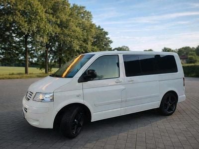 Gebraucht VW Multivan Highline 130 PS (95 kW) 2006 Weiß Van