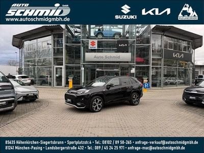 Gebraucht Suzuki Across Comfort+ 306 PS (225 kW) 2023 Schwarz SUV