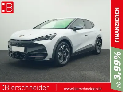 Gebraucht Cupra Tavascan Endurance 210 kW (286 PS) 2025 Silber SUV