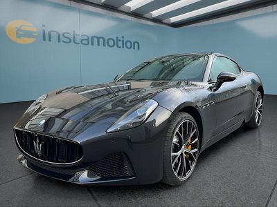 Neu Maserati Granturismo 489 PS (359 kW) 2026 Schwarz Coupé