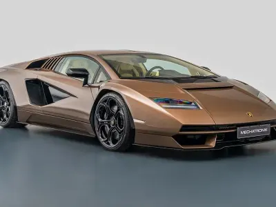 Gebraucht Lamborghini Countach 814 PS (598 kW) 2022 Braun Coupé