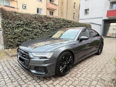 Gebraucht Audi S6 Ambiente 349 PS (256 kW) 2019 Grau Limousine