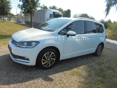 Gebraucht VW Touran