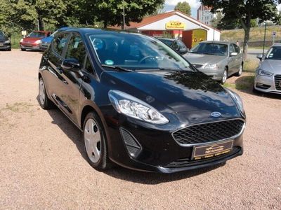 gebraucht Ford Fiesta C&C*TopZustand*60TKm*NAVI*SHZ*AC*Garantie