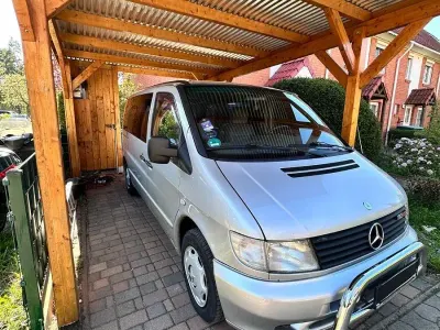 Używany Mercedes Vito