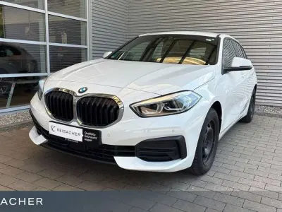 Gebraucht BMW 118 Advantage 150 PS (110 kW) 2023 Weiß Kleinwagen