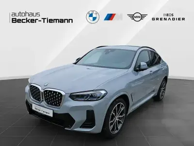 Gebraucht BMW X4 M Sport 286 PS (210 kW) 2025 M brooklyn grau SUV