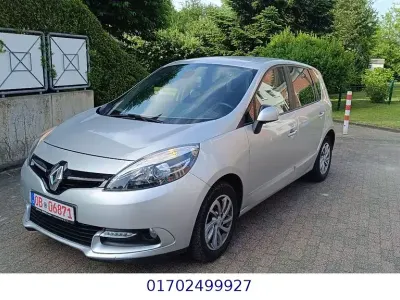 Gebraucht Renault Scénic III