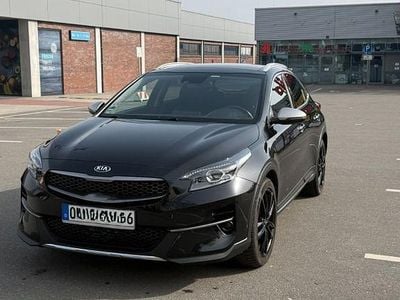 Gebraucht Kia XCeed Platinum 204 PS (150 kW) 2021 Schwarz SUV