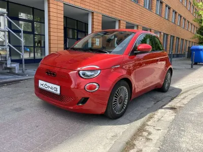 Gebraucht Fiat 500e
