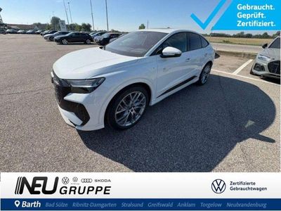 Audi e-tron Sportback