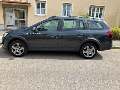 gebraucht Dacia Logan MCV Stepway