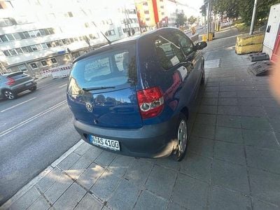 VW Fox