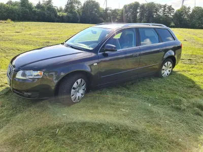 Gebraucht Audi A4 170 PS (125 kW) 2006 Grau Kombi