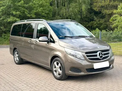 Usata Mercedes V220