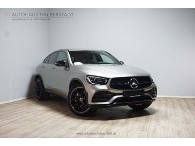 gebraucht Mercedes 220 GLCCoupe 4Matic