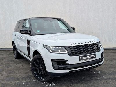 Yulong white Gebraucht 2020 Land Rover Range Rover Autobiography SUV | 63.000 € (Fairer Preis)