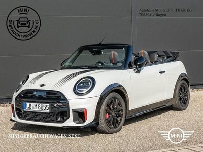 Gebraucht Mini John Cooper Works Cabriolet 231 PS (169 kW) 2025 Weiß Cabrio