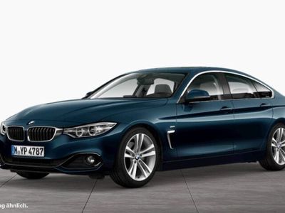 gebraucht BMW 420 Gran Coupé i Sport Line | Glasdach | HiFi | Navi P