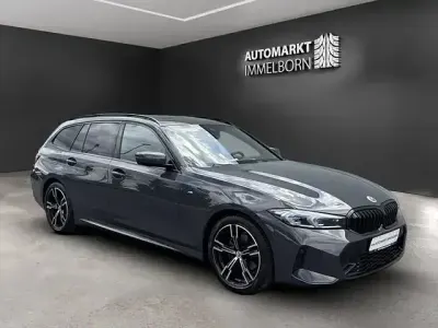 Gebraucht BMW 320 M Sport 190 PS (139 kW) 2022 Grau Limousine