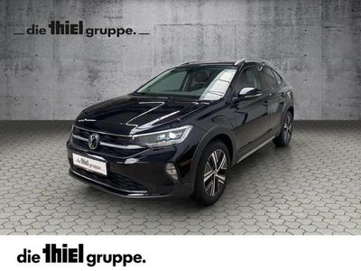 Neu VW Taigo Style 116 PS (85 kW) 2025 Schwarz SUV
