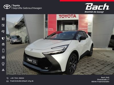 gebraucht Toyota C-HR 2.0 Hybrid Team Deutschland + Technik-Pak