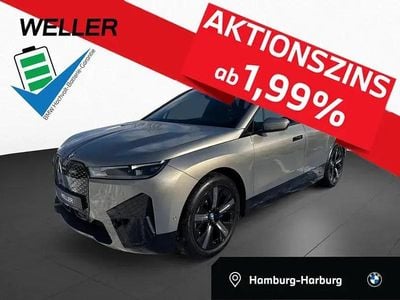 Usata BMW iX Comfort Edition 239 kW (326 CV) 2023 Grigio SUV
