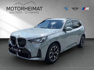 Silber Neu 2025 BMW X3 Performance SUV | 58.975 € (Superpreis)