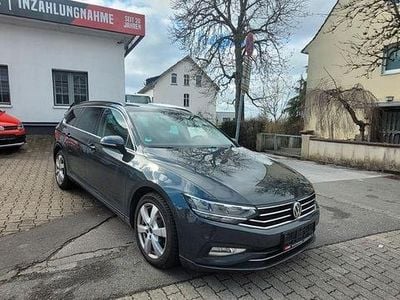 Gebraucht VW Passat Business 150 PS (110 kW) 2019 Kombi