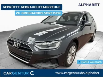 Gebraucht Audi A4 Basis 163 PS (119 kW) 2023 Grau Kombi