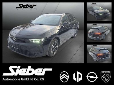 Schwarz Neu 2025 Opel Astra Edition Kombi | 22.990 € (Superpreis)