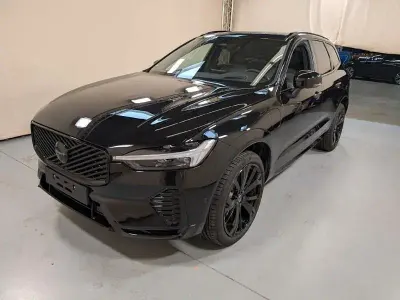 Gebraucht Volvo XC60 Ultra 349 PS (256 kW) 2026 Schwarz SUV