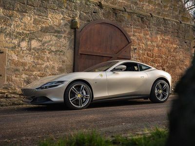 Usata Ferrari Roma 620 CV (456 kW) 2024 Oro
