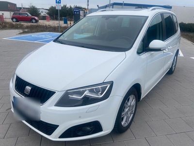 gebraucht Seat Alhambra I- tech