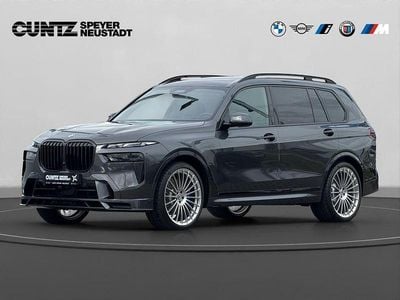 Neu Alpina XB7 621 PS (456 kW) 2026 Grau SUV